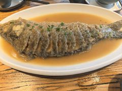 -食欲老院子荆芥疙瘩汤(经五路店)