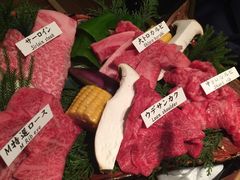 -松阪牛焼肉M(法善寺横丁店)