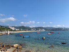 景点-大梅沙海滨公园