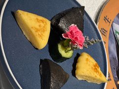 小米糕-渔意如意·首创金鲷顺德鱼生