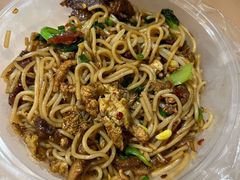 -小毛绝杀炒粉