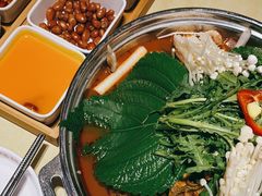 -韩香福脊骨汤锅(上杭路店)