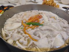 -芭夯兔·兔肉汤锅(新都店)