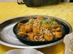 红烧日本豆腐-肥姐美食(同福中路店)