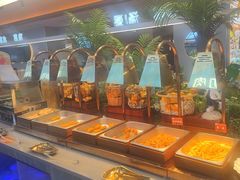 -非烤勿扰自助烤肉(深圳宝安华强广场店)