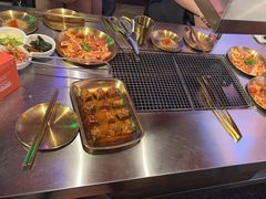 -又见炊烟炭火烤肉(五一新村店)