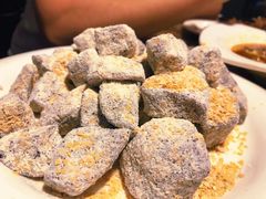 麦片紫薯-郑喜旺烧烤(郑州总店)