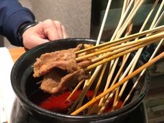 -可口香·非遗老号烧烤(南岗直营店)