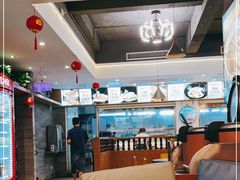大堂-龙泉人椰子鸡·糟粕醋·海南菜(南大桥店)