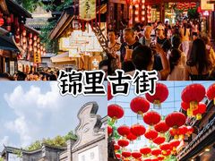 -易老妈蹄花.特色川菜(人民公园总店)