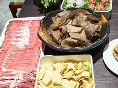 -东来顺铜锅炭火涮肉(上地华联店)