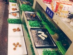自助烤肉，水晶火锅-90后余小姐烤尚宫自助火锅烤肉(新爵路店)
