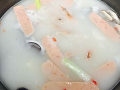 -彤德莱火锅(乐陵路店)