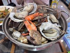 -良师门滨海人家·海鲜·家常菜(滨海城店)