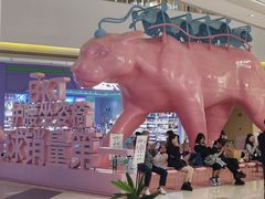 -中航城君尚购物中心