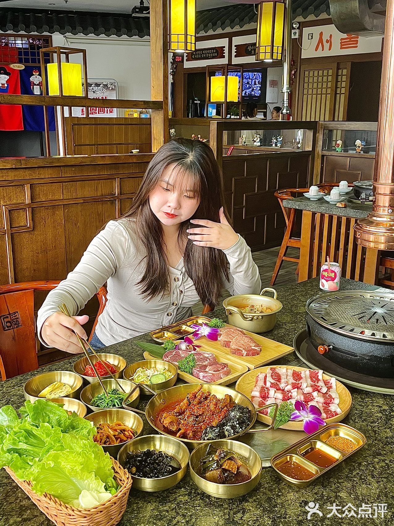 东莞探店/吃了会变幸运的烤肉店