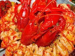 -钳小柒·小龙虾蓝龙王烧烤夜宵(长寿路店)