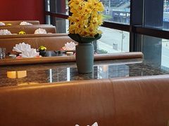 大堂-丽晶轩中餐厅(重庆丽晶酒店)