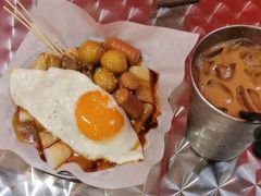 华叔四喜猪肠粉-華叔茶記