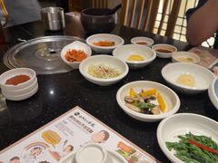 -本家·添百客韩国料理(泰然店)