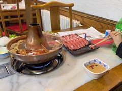 -马记伊源斋涮肉·清真菜(百子湾店)
