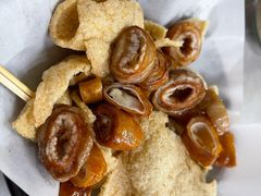 炸大肠-颓记茶餐厅(美景总店)