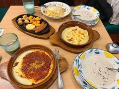 -萨莉亚意式餐厅(苏州食百家店)