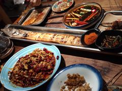 烤带鱼-阿记烧烤(大兴新区店)