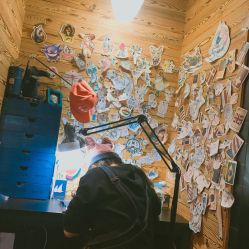 -飛凡TATTOO纹身•原创