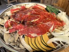-恩你小木屋·韩式料理(假日广场店)