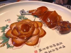 北京牡丹烤鸭-京味斋·北京烤鸭(华威桥北工大店)