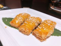 -广州白云机场铂尔曼大酒店·恬园创意中餐厅