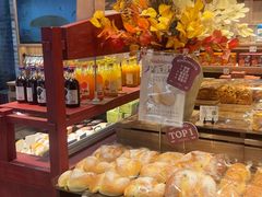 -西村叔叔的店·面包·甜品·蛋糕(崂山丽达店)