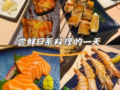 -気楽亭和食料理(气乐亭大世界本店)