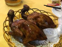 红烧乳鸽-沙田鸽王(解放路店)