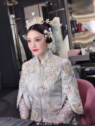 点击看大图 -弥雾·Nebula·西服婚纱定制