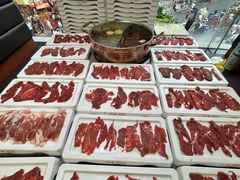 -罗二娘·鲜切牛自助火锅(罗湖东门步行街店)