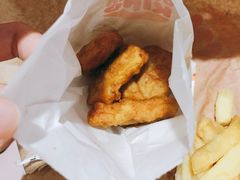 -汉堡王(北京三里屯购物中心)