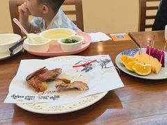 -北京烤鸭 ·儿童菜 ·采风阁家常菜餐厅(亚龙湾天域酒店)