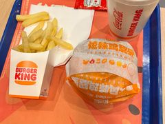 -汉堡王(华润五彩城店)