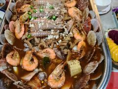 -大锅强·蒸海鲜青岛菜(吾悦广场店)