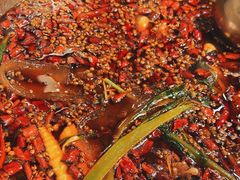 -味之绝热血美蛙鱼火锅(中坝店)