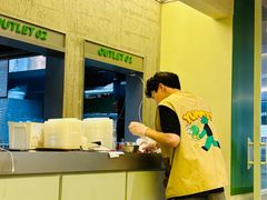 门面-米仓食堂(皇庭广场店)