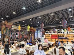 -九寨特色牦牛肉汤锅 羊肉汤锅