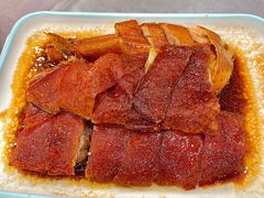 荔枝烧鹅-海宝酒家(中山四路店)