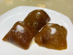 梘水粽-广东胜利宾馆西关粤中餐厅