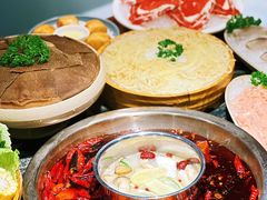 -渝味晓宇火锅(合川路店)