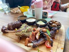 肉肠拼盘-G+KITCHEN(龙湖狮山天街店)