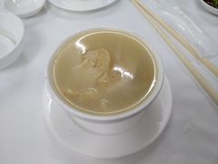 雞煲翅-新陶陶酒家