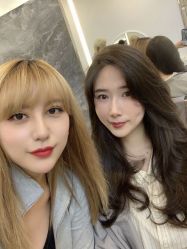 -Rise Hair上升造型